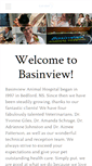 Mobile Screenshot of basinviewanimalhospital.com